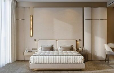 Фотография номера гостиницы Отель Мрия Резорт & СПА