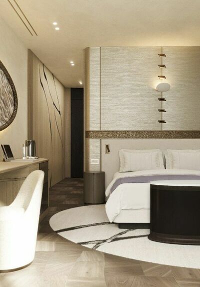 Фотография номера гостиницы Отель Мрия Резорт & СПА