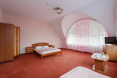 Фотография номера гостиницы Серсиаль