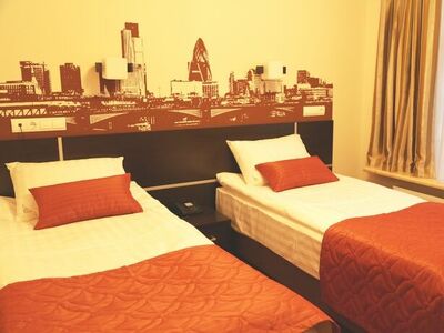 Фотография номера гостиницы Елоховский 