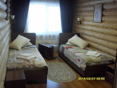 Фотография номера гостиницы Хуторок