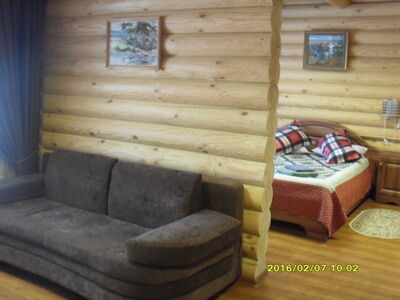 Фотография номера гостиницы Хуторок