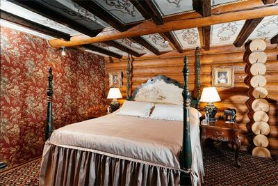 Фотография номера гостиницы Сенешаль