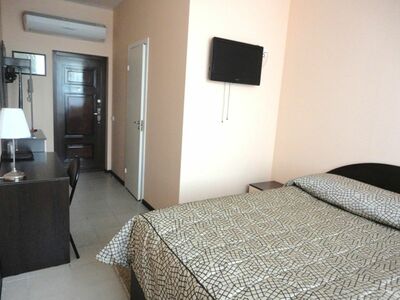 Фотография номера гостиницы Перекресток