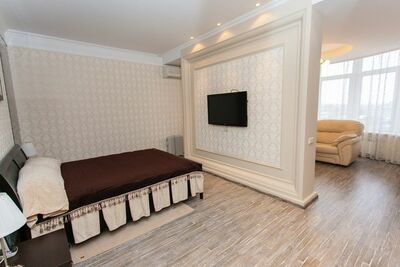 Фотография номера гостиницы Перекресток