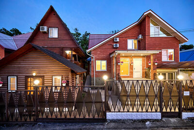 Фотография номера гостевого дома Солнечный