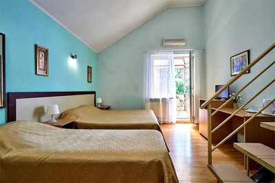 Фотография номера гостевого дома Солнечный