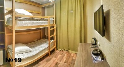 Фотография номера гостиницы Адель