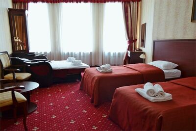 Фотография номера гостиницы Эрмитаж