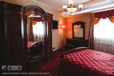 Фотография номера гостиницы Эрмитаж