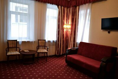 Фотография номера гостиницы Эрмитаж