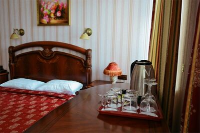 Фотография номера гостиницы Эрмитаж