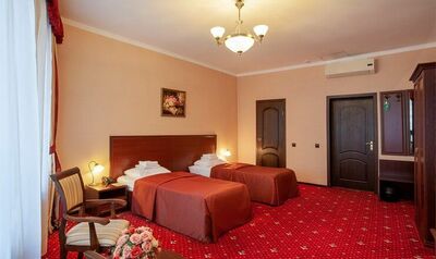 Фотография номера гостиницы Эрмитаж