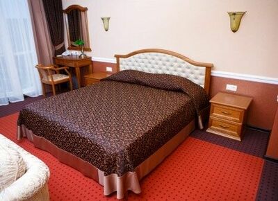 Фотография номера гостиницы Екатеринодар