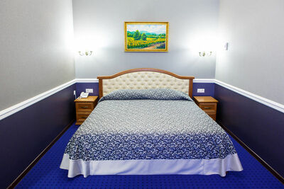 Фотография номера гостиницы Екатеринодар