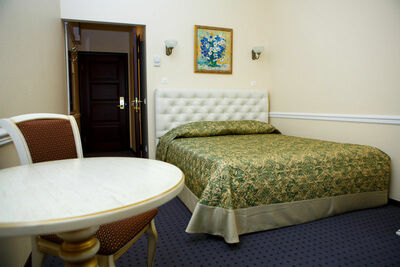 Фотография номера гостиницы Екатеринодар