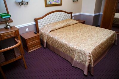 Фотография номера гостиницы Екатеринодар