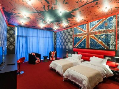 Фотография номера мини отеля ЧУЛКОВО Club