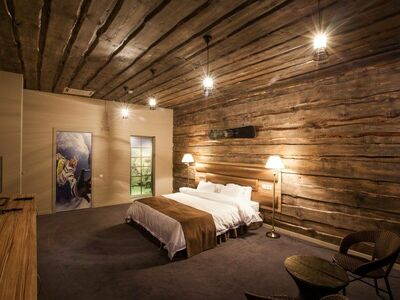 Фотография номера мини отеля ЧУЛКОВО Club