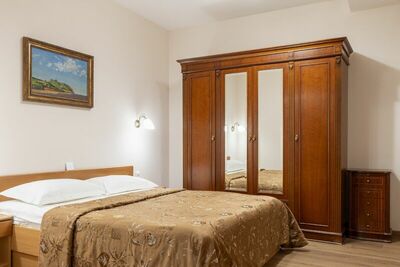 Фотография номера гостиницы Пур-Наволок