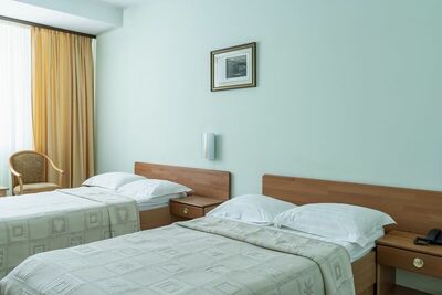 Фотография номера гостиницы Пур-Наволок