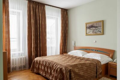 Фотография номера гостиницы Пур-Наволок