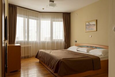 Фотография номера гостиницы Пур-Наволок