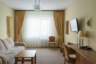 Фотография номера гостиницы Пур-Наволок