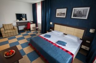 Фотография номера гостиницы Искра