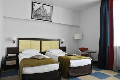 Фотография номера гостиницы Искра