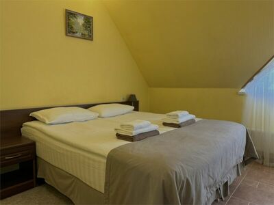 Фотография номера гостиницы Атлант