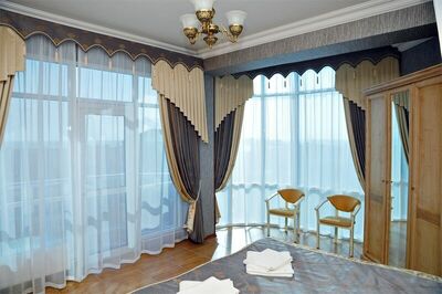 Фотография номера гостиницы Атлант