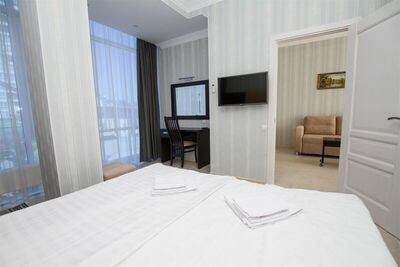 Фотография номера гостиницы Атлант