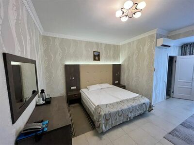 Фотография номера гостиницы Атлант