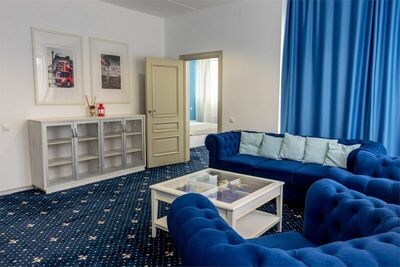 Фотография номера гостиницы Каскад