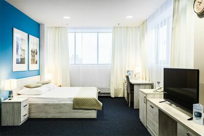 Фотография номера гостиницы Каскад