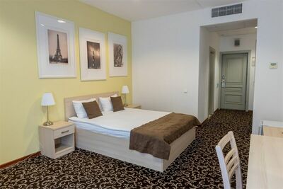 Фотография номера гостиницы Каскад