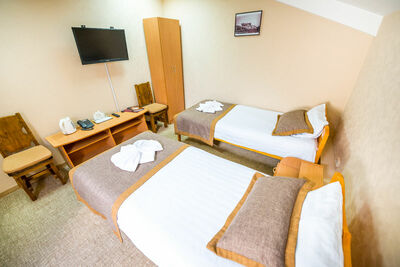 Фотография номера мини отеля Меньшиков