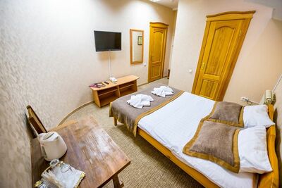 Фотография номера мини отеля Меньшиков