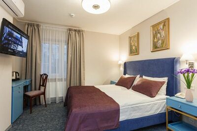 Фотография номера гостиницы Медея