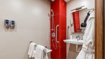 Фотография номера гостиницы RedPoint