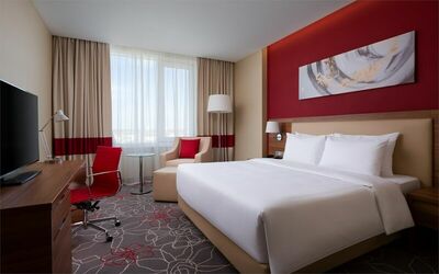 Фотография номера гостиницы RedPoint