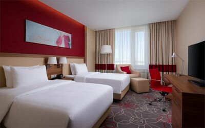 Фотография номера гостиницы RedPoint