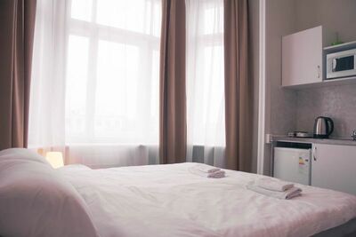 Фотография номера гостиницы Арс Отель на Красных воротах