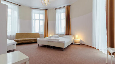 Фотография номера гостиницы Арс Отель на Красных воротах