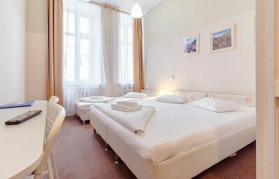 Фотография номера гостиницы Арс Отель на Красных воротах