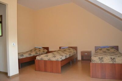 Фотография номера мотеля У Петровича