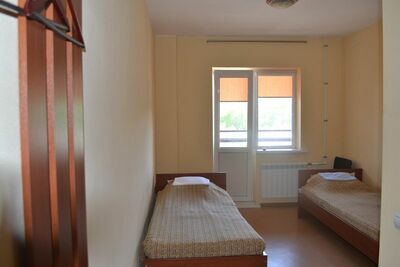 Фотография номера мотеля У Петровича