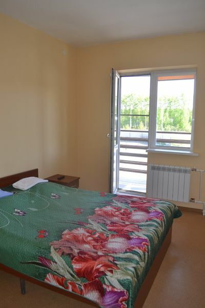 Фотография номера мотеля У Петровича