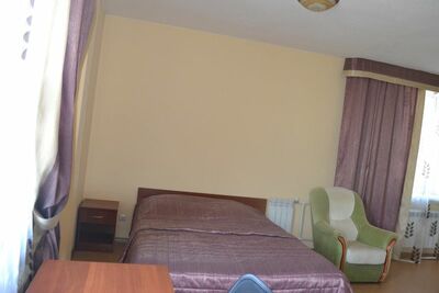 Фотография номера мотеля У Петровича